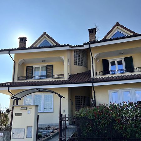 Apartament Casa I Cedri Borgo San Dalmazzo Zewnętrze zdjęcie