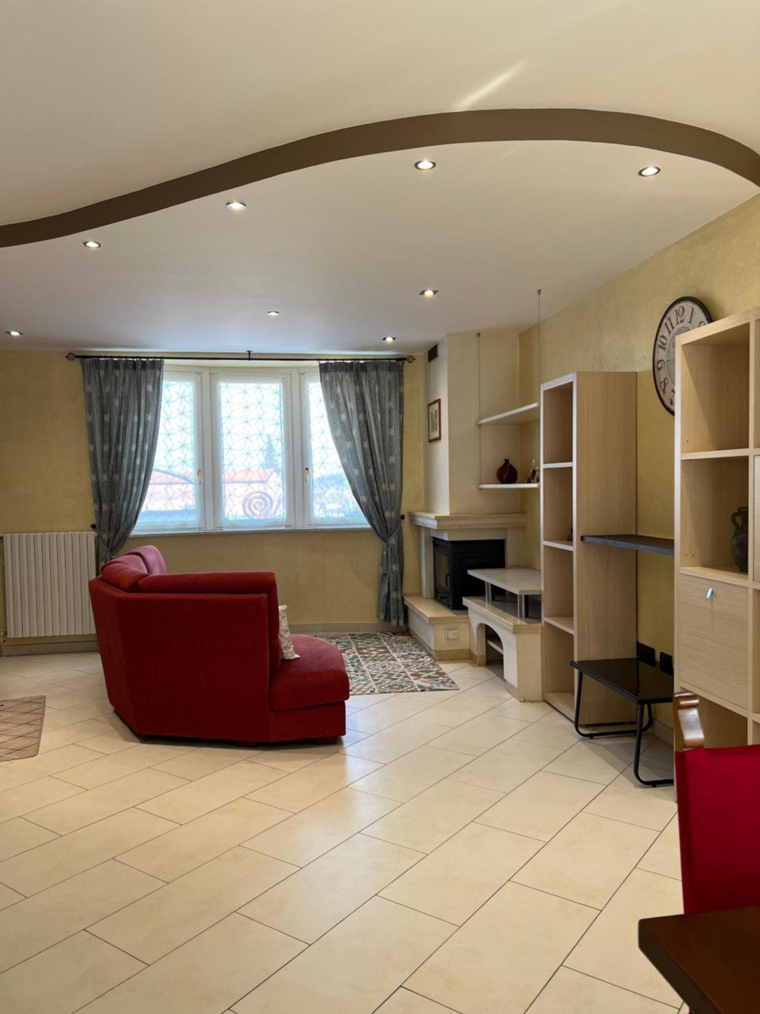 Apartament Casa I Cedri Borgo San Dalmazzo Zewnętrze zdjęcie