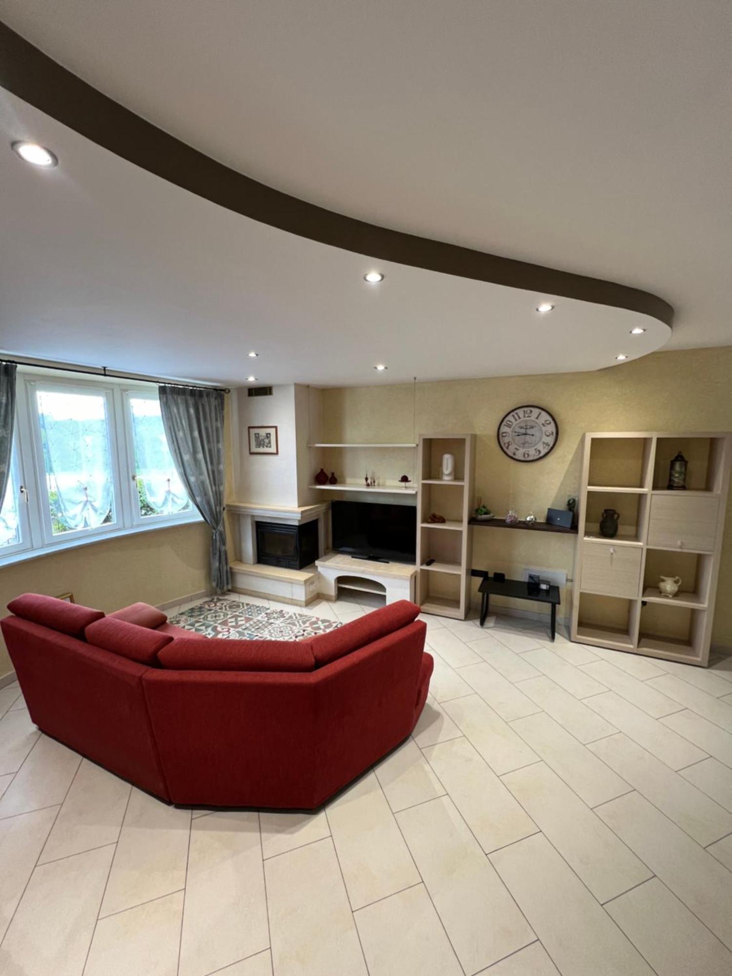 Apartament Casa I Cedri Borgo San Dalmazzo Zewnętrze zdjęcie