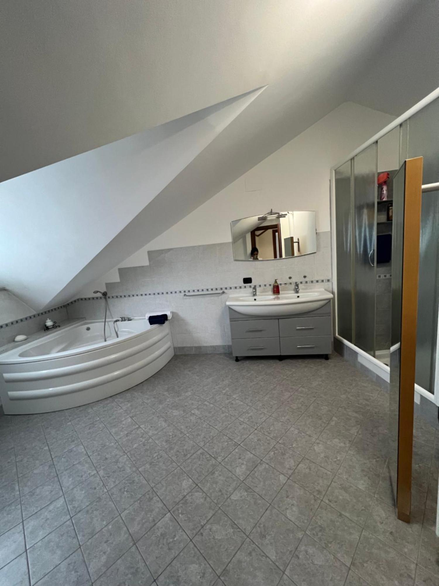 Apartament Casa I Cedri Borgo San Dalmazzo Zewnętrze zdjęcie