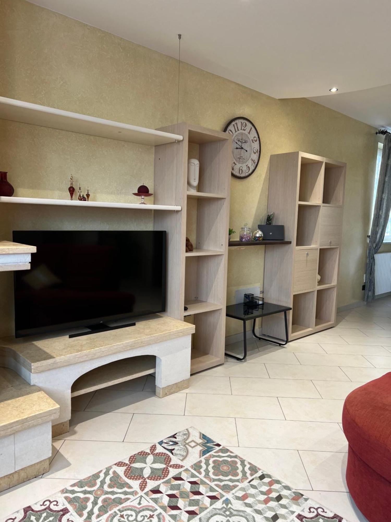 Apartament Casa I Cedri Borgo San Dalmazzo Zewnętrze zdjęcie