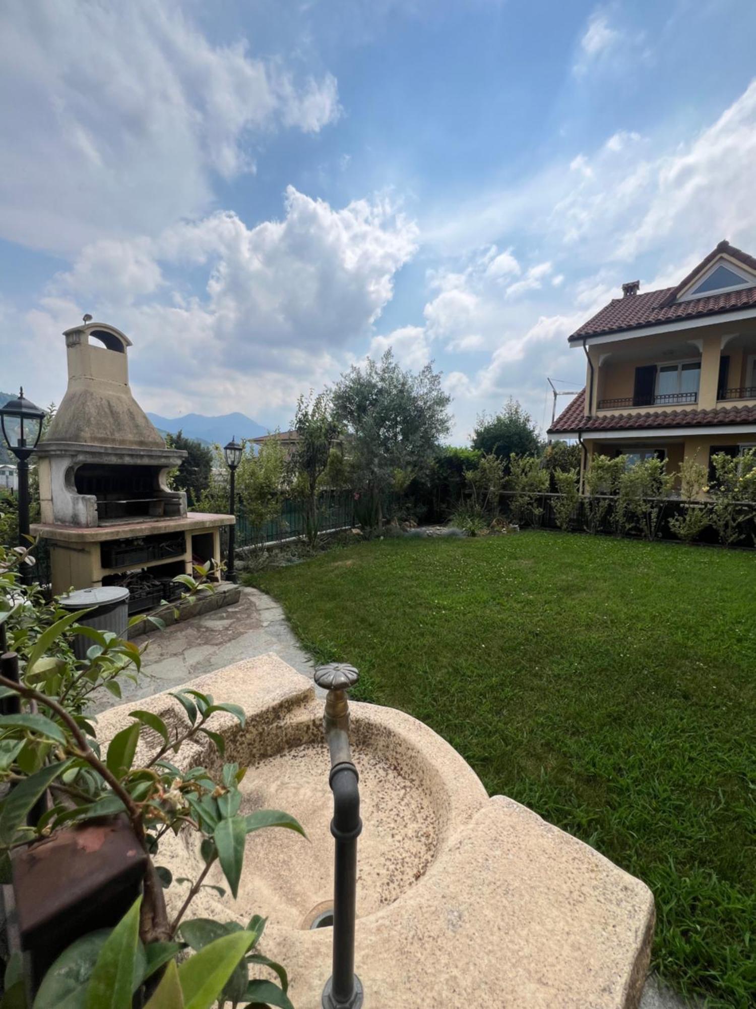 Apartament Casa I Cedri Borgo San Dalmazzo Zewnętrze zdjęcie