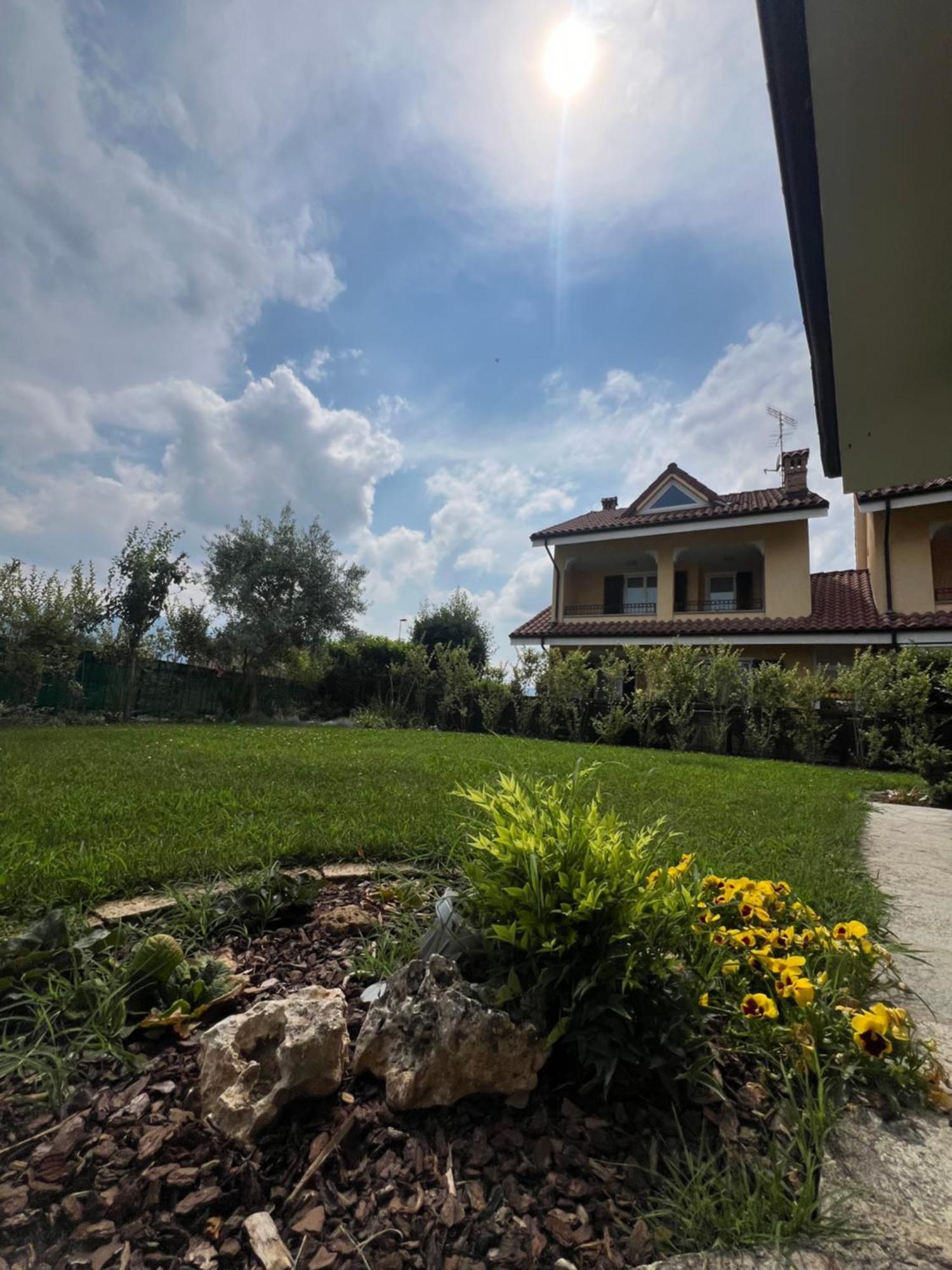 Apartament Casa I Cedri Borgo San Dalmazzo Zewnętrze zdjęcie